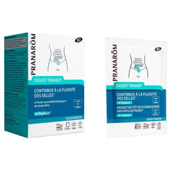 Pranarôm Digest Transit Bio 10 Sachets