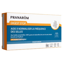 Pranarôm Digest Stop 20 Gélules