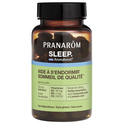 Pranarôm Aromaboost Sleep - Sommeil 60 Capsules