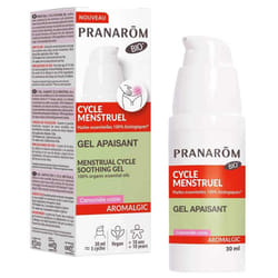 Pranarôm Aromalgic Gel Apaisant Cycle Menstruel 30 ml