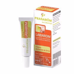 PRANAROM Gel Labiarom Boutons des Lèvres - 5 ml