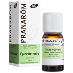 Pranarôm Huile Essentielle Epinette Noire (Picea mariana) Bio 10 ml