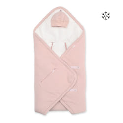 Bemini Biside Couverture pour bébé Rose 900 x 900 cm Garçon/Fille