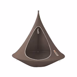 Vivere CACST7, Fauteuil œuf suspendu, Sans support, Intérieure, Extérieure, Vert, 199,58 kg, Vert