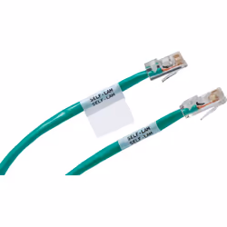 Brady M21-750-427 étiquette à imprimer Translucide, Blanc Imprimante d'étiquette adhésive - Vue supplémentaire 3