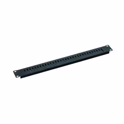 LOGON RAB205BL, Panneau caché, Noir, 2U, 48,3 cm (19"), 482 mm, 15 mm