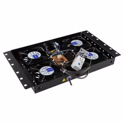 LOGON RAF120BL accessoire de racks Panneau ventilation
