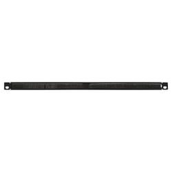 LOGON RAO205BL accessoire de racks Panneau de gestion de câbles