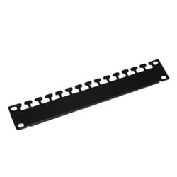 LOGON RAO305BL accessoire de racks Panneau de gestion de câbles
