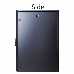LOGON RDL22U68BL étagère 22U Rack autonome Noir