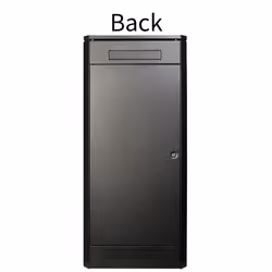 LOGON RDL26U66BL étagère 26U Rack autonome Noir - Vue supplémentaire 5