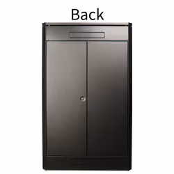LOGON RDL26U88BL étagère 26U Rack autonome Noir - Vue supplémentaire 5
