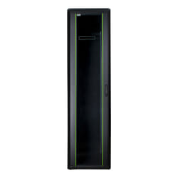 LOGON RDL42U61BL étagère 42U Rack autonome Noir