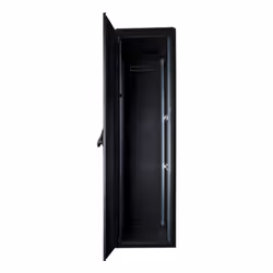 LOGON RDL42U61BL étagère 42U Rack autonome Noir