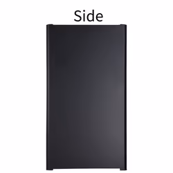LOGON RWM16U45BL étagère 16U Rack monté sur le mur Noir - Vue supplémentaire 4