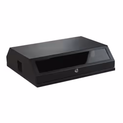 LOGON RWSLMBL, Étagère de cabinet, Noir, 48,3 cm (19"), 537 mm, 475 mm