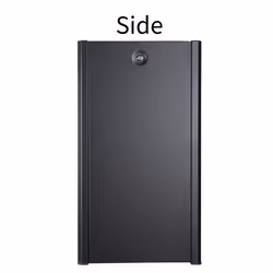 LOGON RWP16U45BL étagère 16U Rack monté sur le mur Noir - Vue supplémentaire 4