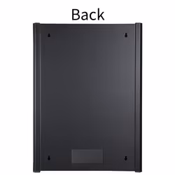 LOGON RWP16U45BL étagère 16U Rack monté sur le mur Noir - Vue supplémentaire 5
