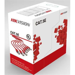 Hikvision DS-1LN5E-S câble de réseau Multicolore 305 m Cat5e U/UTP (UTP)