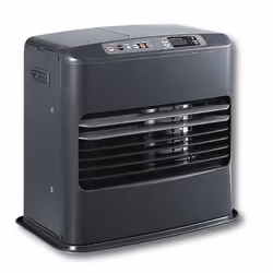 Tecno Air System 4600 appareil de chauffage Gris 4600W Radiateur