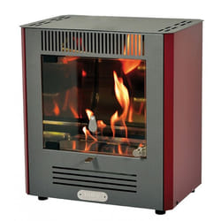 Tecno Air System Biostufa Mini Ruby poêle Pose libre Bioéthanol Bordeaux