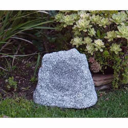 Artsound ROCK S haut-parleur 2-voies Gris Avec fil