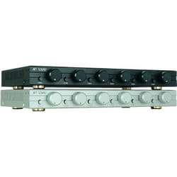 Artsound SVC6 B amplificateur audio Maison Noir