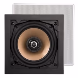 Artsound HPSQ525, 2-voies, 2.0 canaux, Avec fil, 60 W, 50 - 20000 Hz, Blanc, Noir