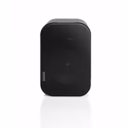 Artsound UNI20, 2-voies, 2.0 canaux, Avec fil, 150 - 20000 Hz, 8 Ohm, Noir