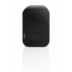 Artsound UNI30 B haut-parleur 2-voies Noir Avec fil
