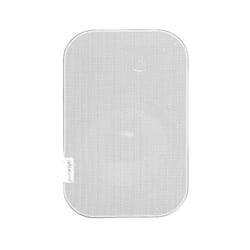 Haut-parleur 2 voies - ARTSOUND - UNI40T - 100V - Blanc - 30W