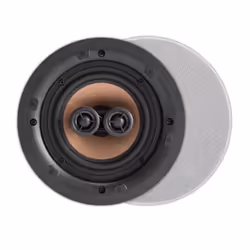 Artsound HPRO550, 2-voies, Avec fil, 100 W, 60 - 20000 Hz, 8 Ohm, Noir, Blanc