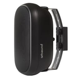 Artsound ASW800 haut-parleur 2-voies Noir
