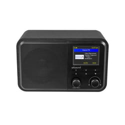 Artsound RI65 Internet Numérique Noir