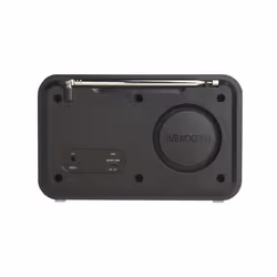 Artsound RI65 Internet Numérique Noir