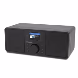 Artsound RI65 Internet Numérique Noir