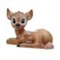 FAON - Lampe à poser / Veilleuse LED Faon Couché L40cm