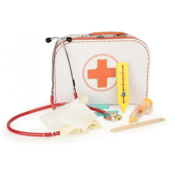 EGMONT TOYS Valise de Docteur avec Accessoires