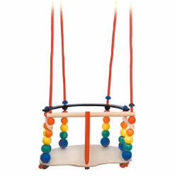 Egmont Toys Balançoire Bois