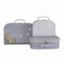 Egmont Toys - Set de 3 valises Campagne