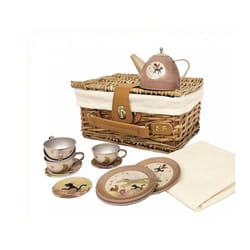 Egmont Toys - Panier pique nique dinette Musiciens