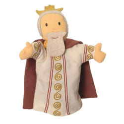 Egmont Toys Marionnette Roi