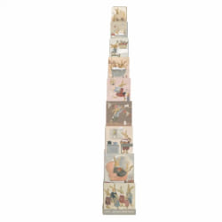 Pyramide Musicien Empiler