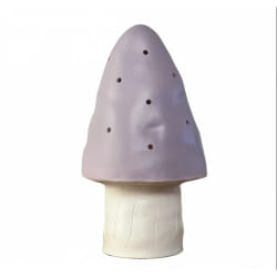 Egmont Toys Lampe Champignon Lavande Petit