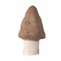 Egmont Toys - Lampe petit champignon chocolat