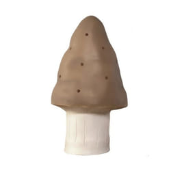 Egmont Toys - Lampe petit champignon chocolat