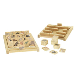 Egmont Toys Qui suis-je ? Animaux