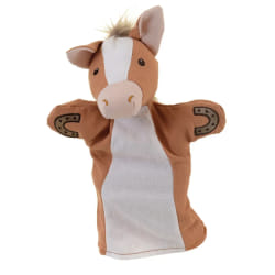 Egmont Toys Marionnette Cheval