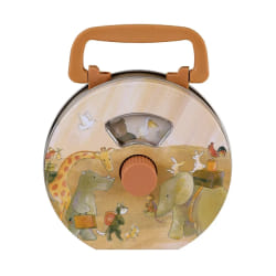 Egmont Toys Radio Boîte à Musique Arche de Noé