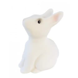 Egmont Toys Tirelire Lapin Blanc